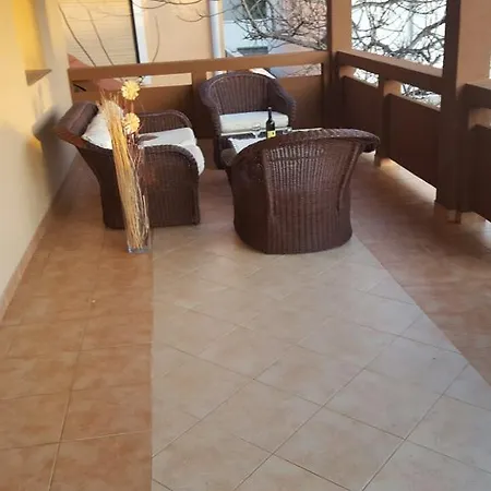 Apartament Korina Vir