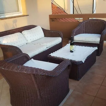 Apartament Korina Vir